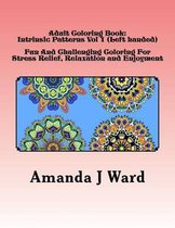 Adult Coloring Book