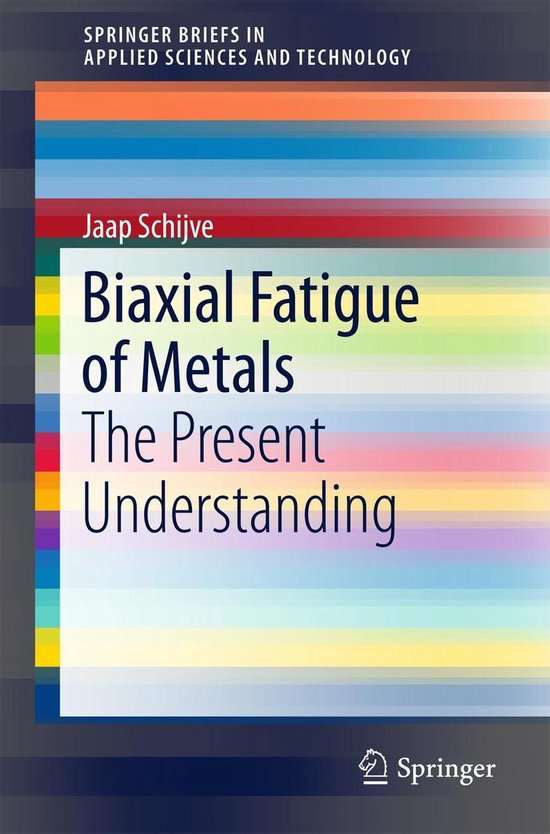 Engineering (R0) - Biaxial Fatigue of Metals - cover