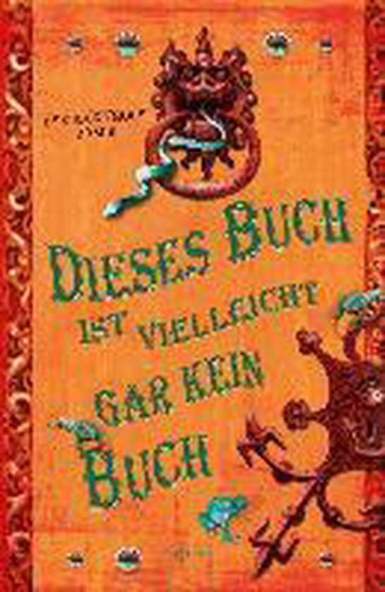 Dieses Buch ist vielleicht gar kein Buch