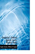 Simplicity's Defence Against Seven-Headed Policy