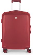 Gabol Vermont Medium Koffer - 68 cm - TSA slot - Rood