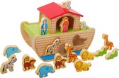Houten Speelgoed | Pre-School - Houten Noah's Ark