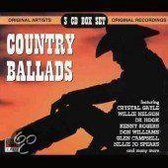 Country Ballads [EMI]