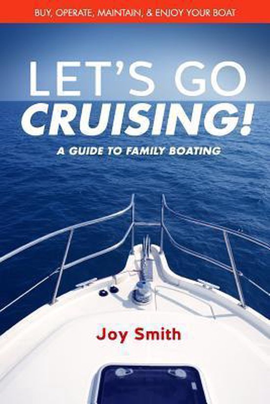 Recreational Boating- Let's Go Cruising! - cover