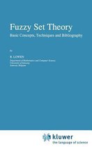 Fuzzy Set Theory