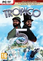 Tropico 5 - Day One Bonus Edition - Windows