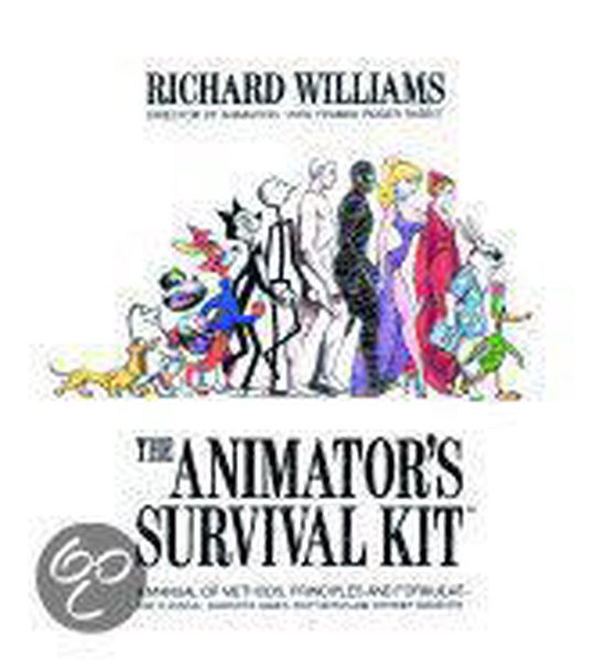The Animator's Survival Kit - cover