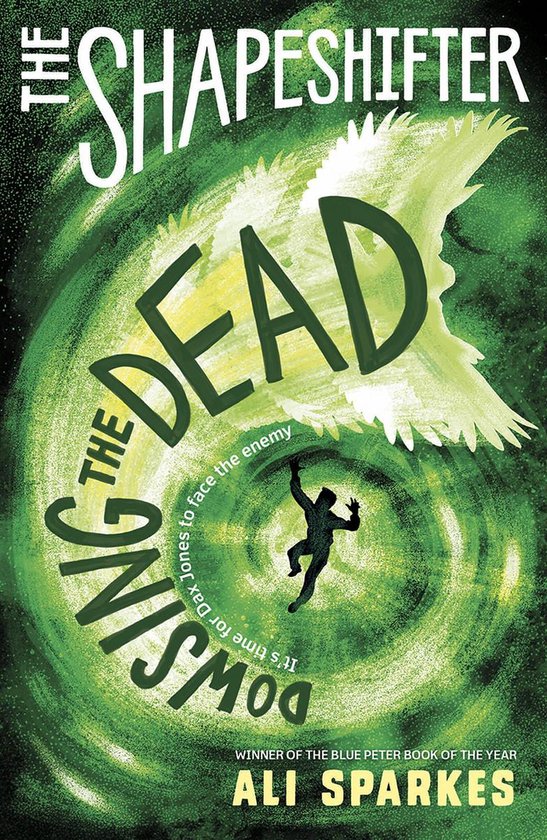 Shapeshifter - The Shapeshifter: Dowsing the Dead - cover