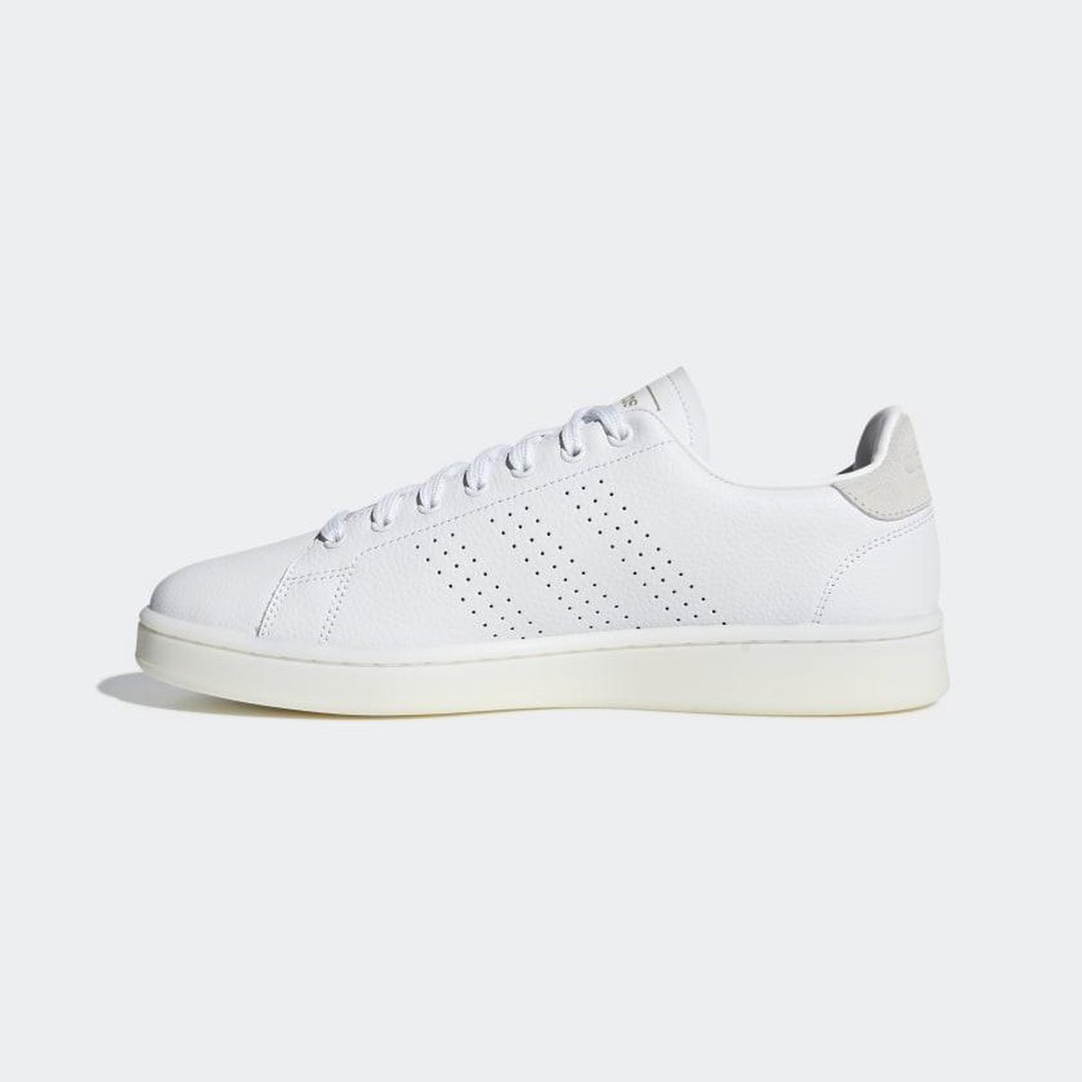 Adidas Advantage - Wit - Maat 40 2/3 | bol.com