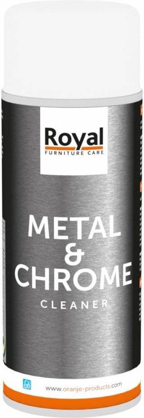 Metal & Chrome | bol.com