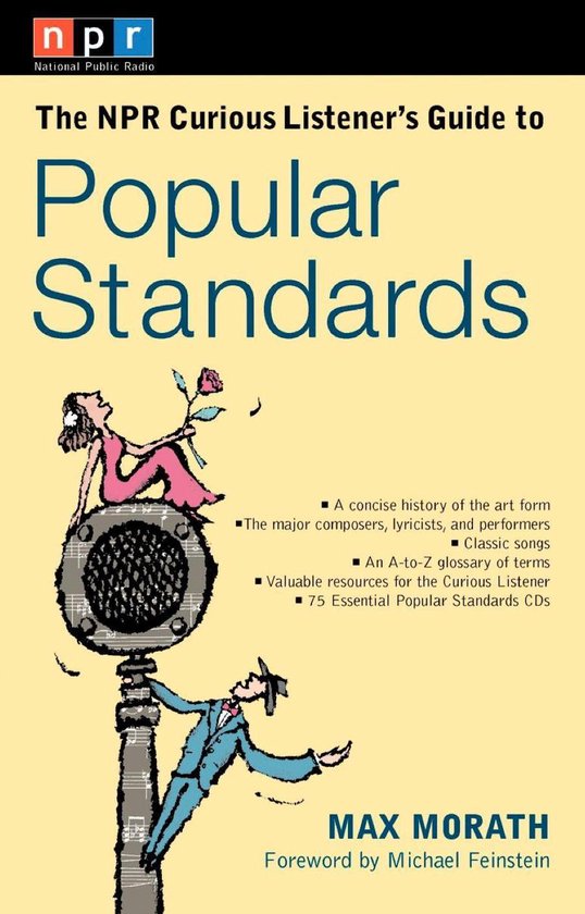 The Npr Curious Listener's Guide to Popular Standards - cover