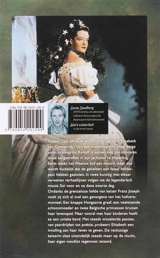 Sisi's Winterlied - Keizerin van Oostenrijk, moord op Rudolf, dood