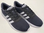 Adidas lite racer grijs maat 44