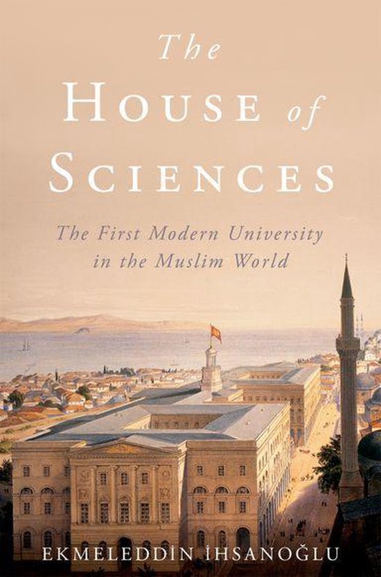The House of Sciences - cover