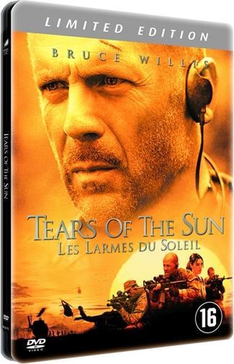 Speelfilm Tears Of The Sun Dvd Monica Bellucci Dvd S Bol Com
