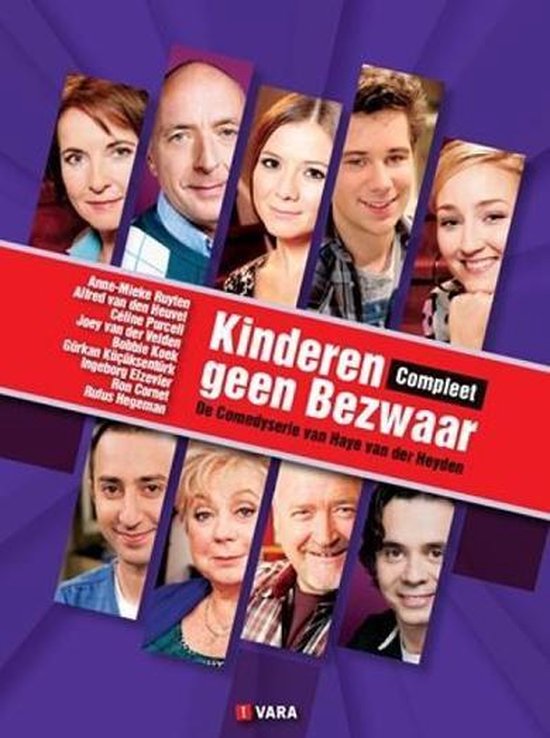 Kinderen Geen Bezwaar.. (Dvd), AnneMieke Ruyten Dvd's bol Kinderen Geen Bezwaar.. (Dvd), AnneMieke Ruyten Dvd's bol