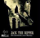Jack the Ripper. Die Geschichte eines Mörders. CD