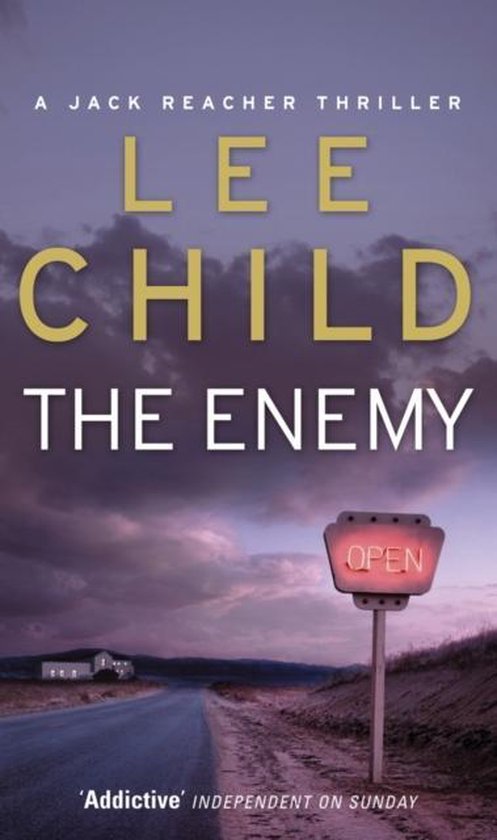 Omslag van The Enemy
