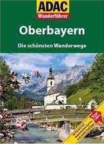 ADAC Wanderführer Oberbayern