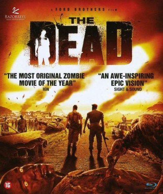 Cover van de film 'Dead'