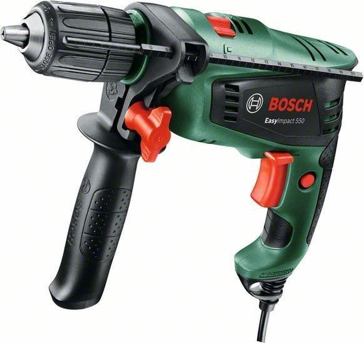 Bosch EasyImpact - 550 | bol.com