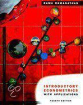 Introductory Econometrics with Applications