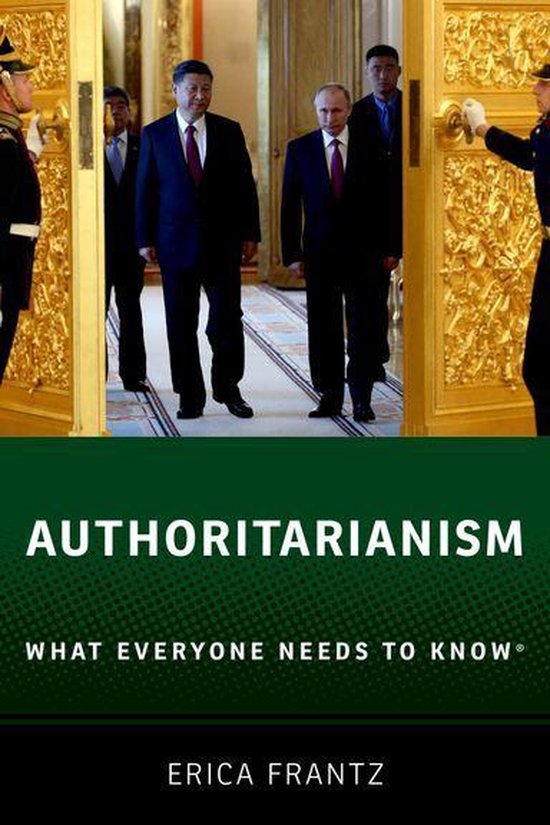 What Everyone Needs To Know® - Authoritarianism