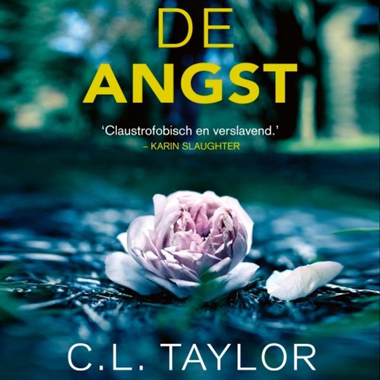 De angst - cover