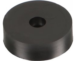 Pro-Ject Damp it Voetjes - Trillingsabsorptie - Verbeterde Geluidskwaliteit - Duurzame Platenspelerbescherming – Zwart