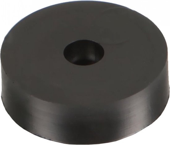 Pro-Ject Damp it Voetjes - Trillingsabsorptie - Verbeterde Geluidskwaliteit - Duurzame Platenspelerbescherming – Zwart