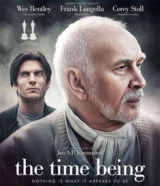 The Time Being (Blu-ray)