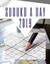 Suduko A Day 2019