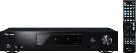 Pioneer AVアンプ VSX-S510 Pioneer VSXS510 Slim Line - YouTube