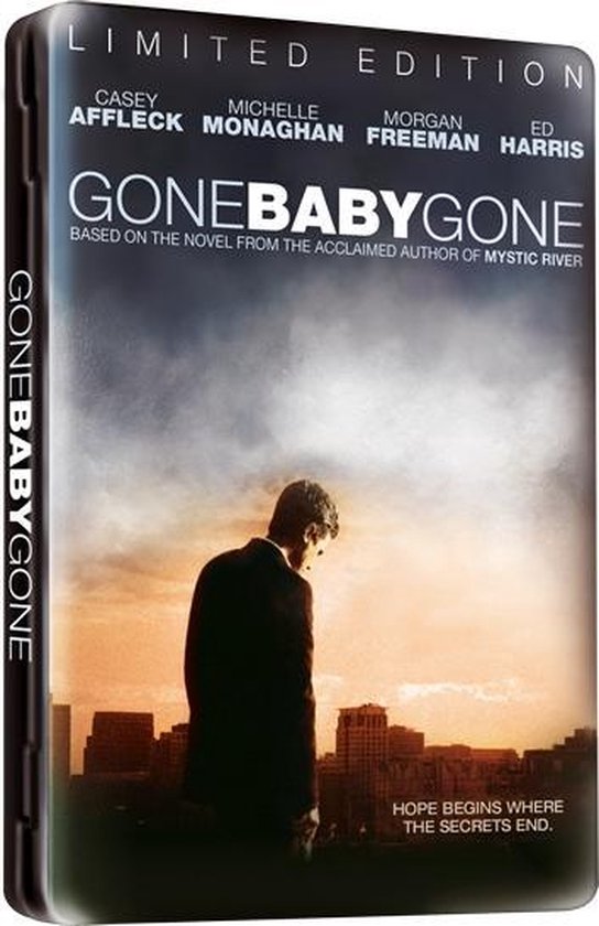 Cover van de film 'Gone Baby Gone'