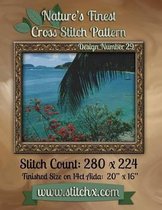 Nature's Finest Cross Stitch Pattern