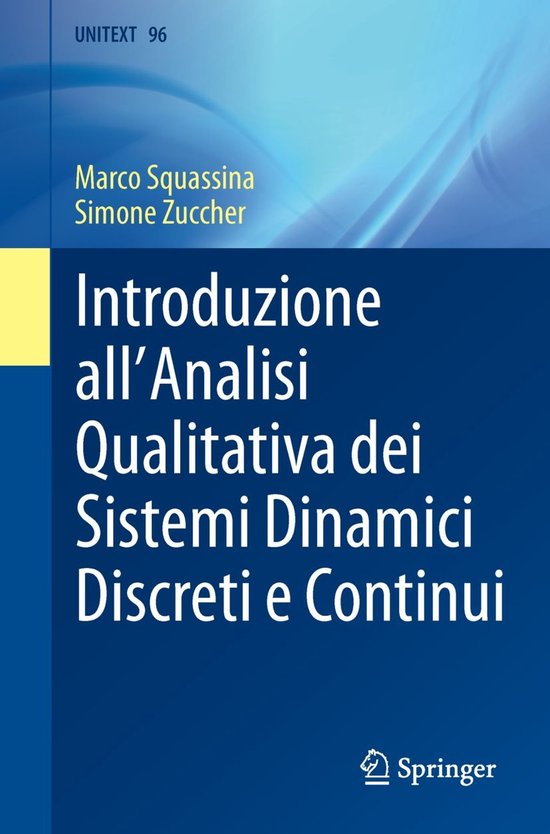 Mathematics and Statistics (R0) - Introduzione all'Analisi Q ... - cover