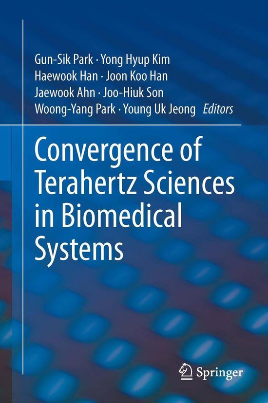 Convergence of Terahertz Sciences in Biomedical Systems - cover