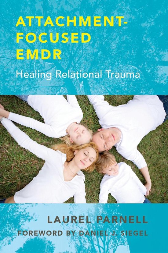 Attachment-Focused Emdr - cover