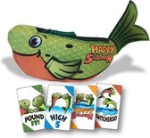 Happy Salmon - Engelstalig Kaartspel