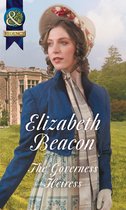 A Year of Scandal 6 - The Governess Heiress (Mills & Boon Historical) (A Year of Scandal, Book 6)