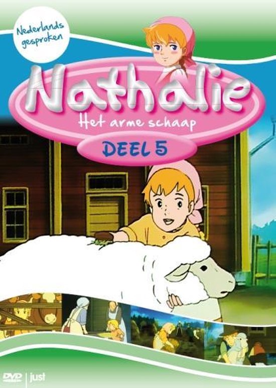 Cover van de film 'Nathalie - Deel 5: Het Arme Schaap'