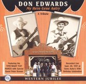 Don Edwards - My Hero Gene Autry (CD)