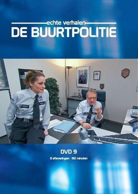 Buurtpolitie