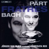 Jörgen Van Rijen & Camerata RCO - Pärt & Bach: Fratres (Super Audio CD)