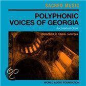Polyphonic Voices Of  Georgia: The Anchiskati Choir