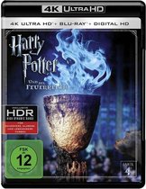 Harry Potter And The Goblet Of Fire (2005) (Ultra HD Blu-ray & Blu-ray)