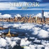 New York 2017 Broschürenkalender