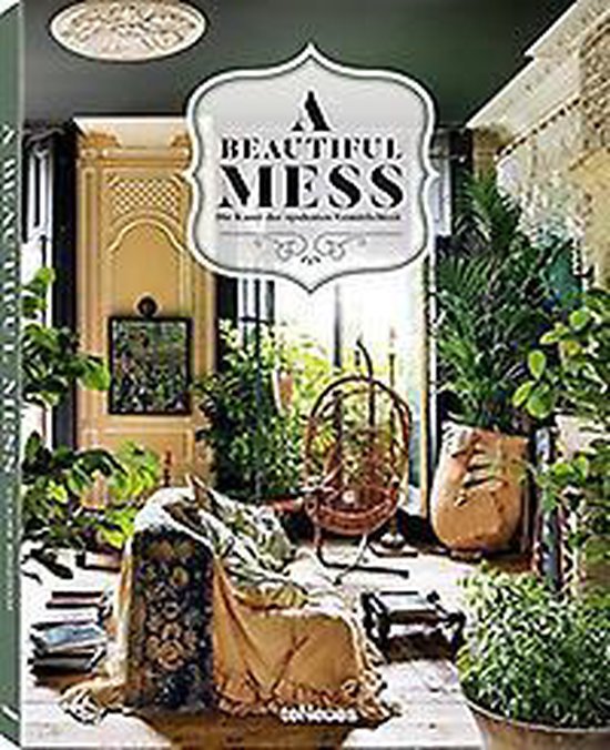 A Beautiful Mess, Deutsche Ausgabe - cover