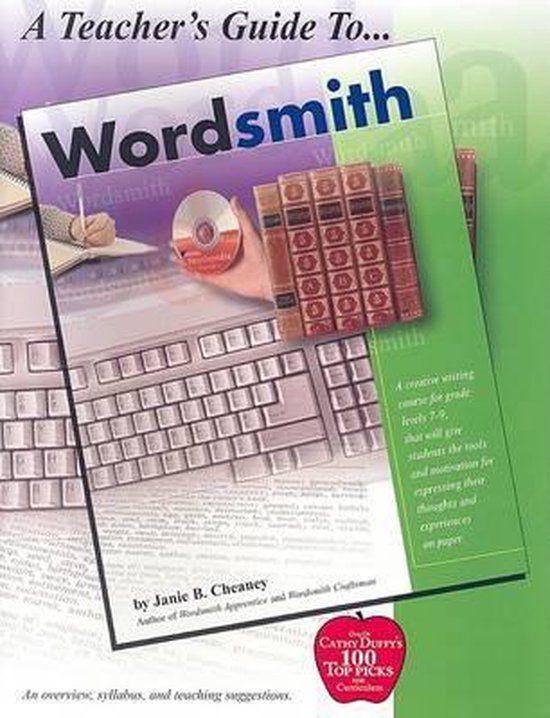Wordsmith, Janie Cheaney | 9781929683192 | Boeken | bol