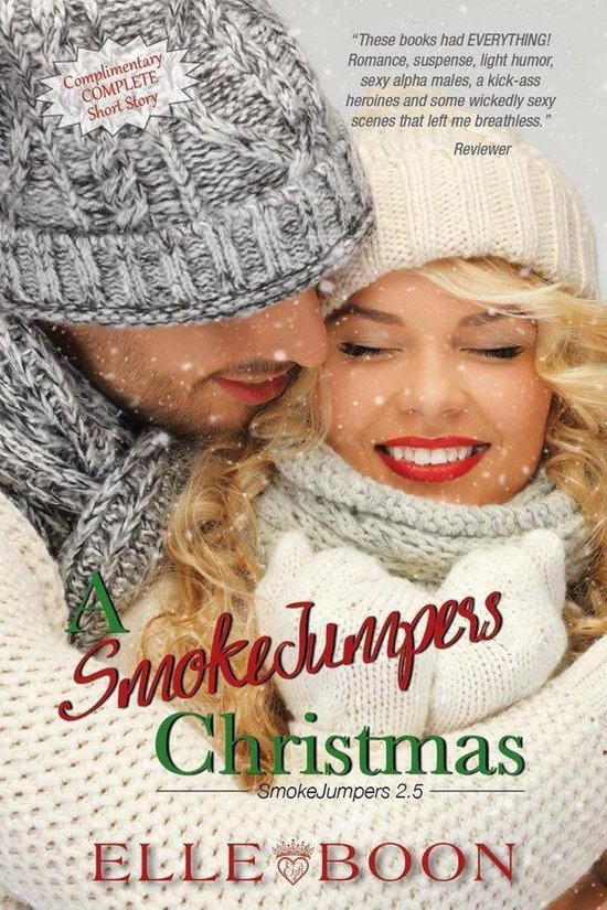 SmokeJumpers - A SmokeJumpers Christmas - cover